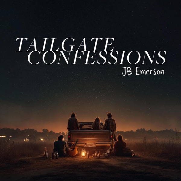Tailgate Confessions single artwork